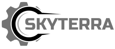 SkyTerra Machine Control logo